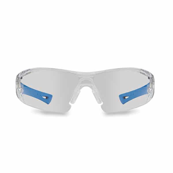 gafas-de-seguridad-blackandwhite-frontal-azul