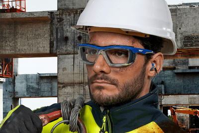 Por qué es importante usar gafas de seguridad industrial en el trabajo? -  Haléco