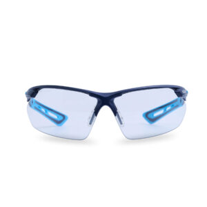 Gafas seguridad graduadas Medop Xtreme Clear Blue varillas
