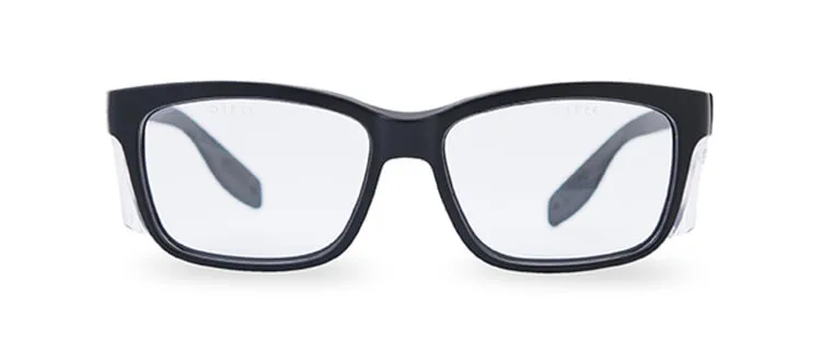 gafas de seguridad graduadas Brave_Small_125.01_VistaFrontal