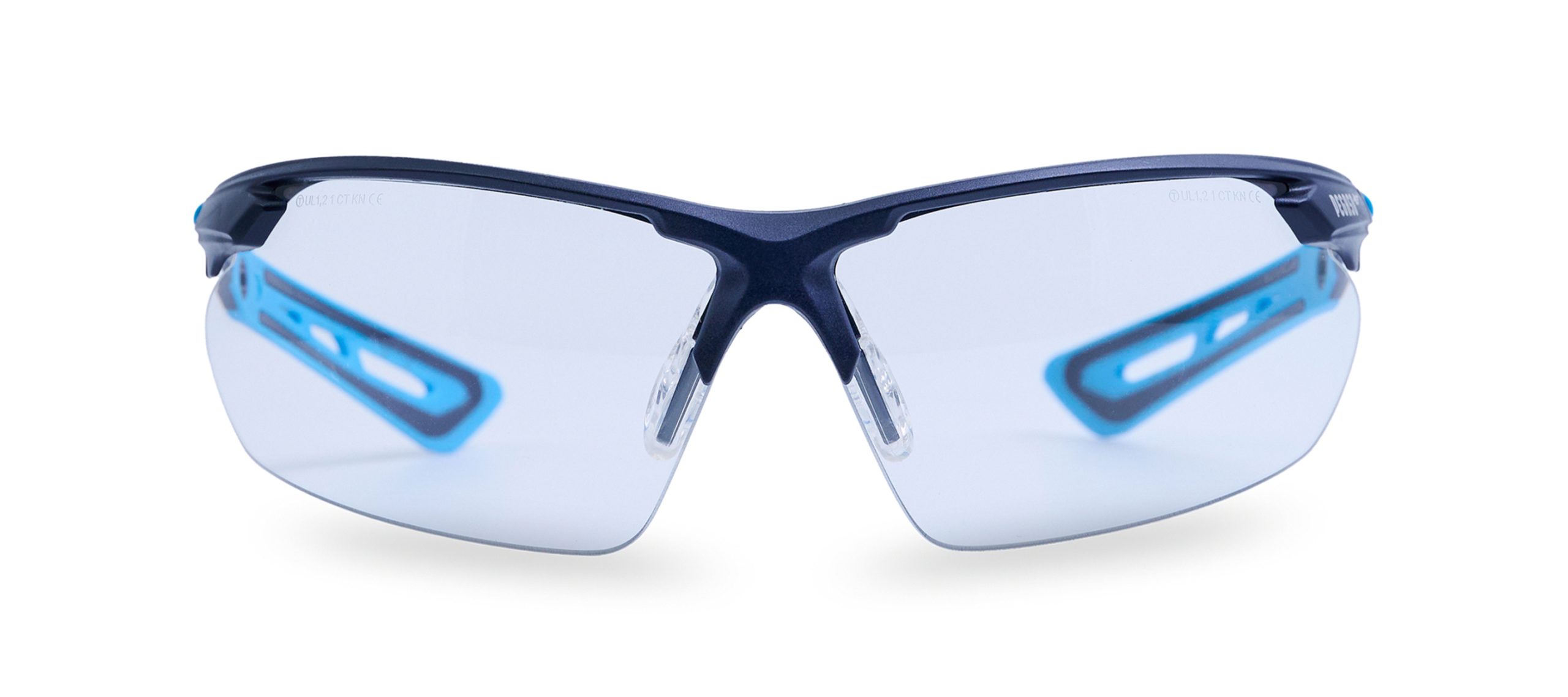 Gafas De Protección Extra Anchas - Anti-vaho, Anti-rayaduras Y Protección UV, Para Trabajo O Bricolaje