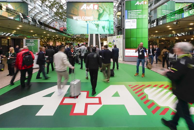 Pegaso Safety estará presente en la Feria A+A Düsseldorf 2025