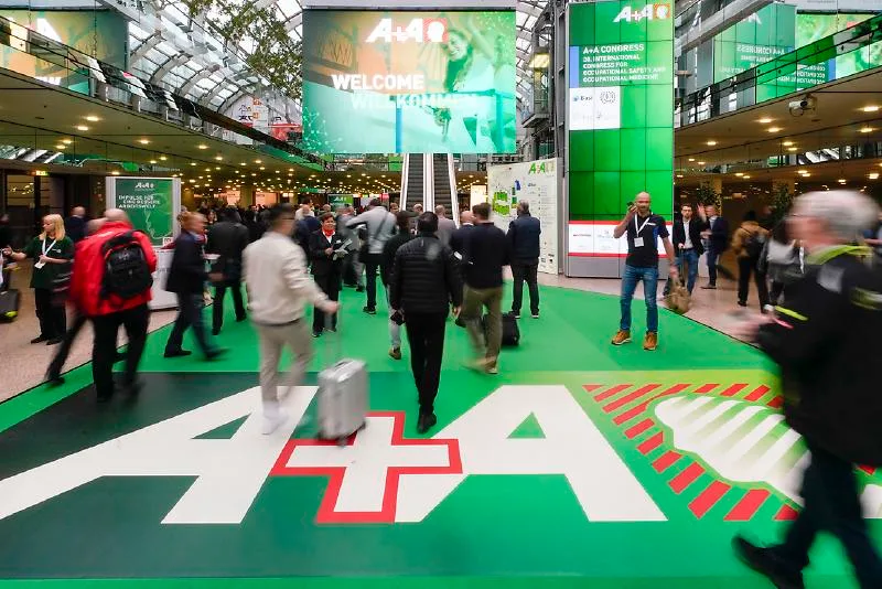 Pegaso Safety estará presente en la Feria A+A Düsseldorf 2025