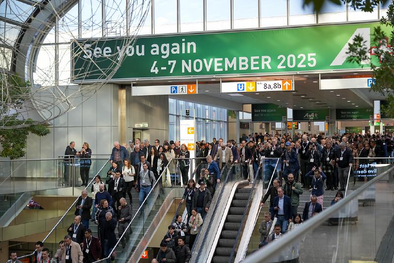 Feria A+A Düsseldorf 2025