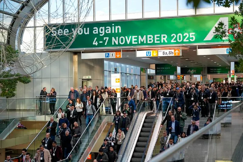 Feria A+A Düsseldorf 2025
