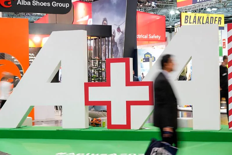 Pegaso Safety estará presente en la Feria A+A Düsseldorf 2025