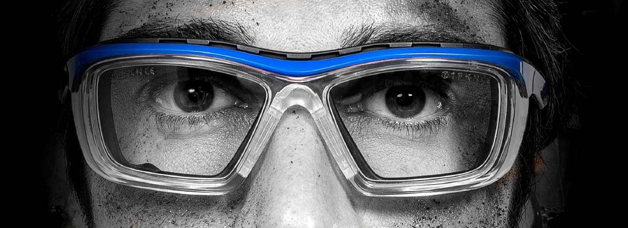 gafas de laboratorio