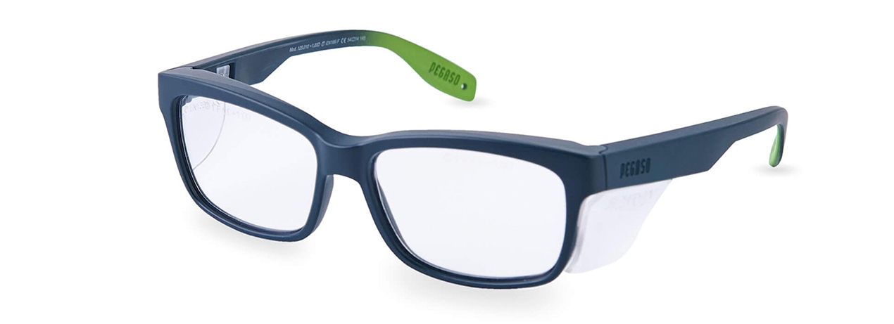 gafas premontadas de seguridad