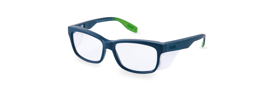 lunette de protection loupe