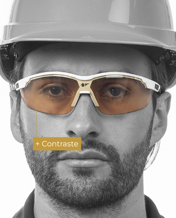 Tus Gafas de Seguridad con filtro CX+ | Tecnología Pegaso Safety