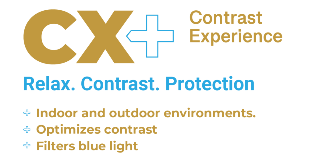 Your safety glasses with CX+ filter | Pegaso Safety Technology