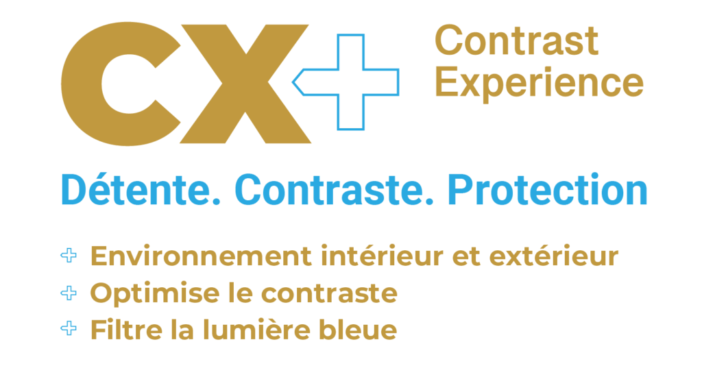 Vos lunettes de protection avec filtre CX+ | Technologie Pegaso Safety