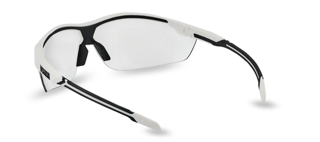 Clear Safety Glasses Air 206.01 interior