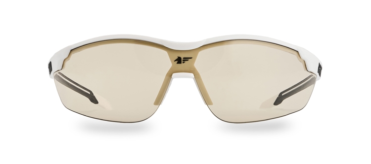 Air 206.03 CX+ front. Safety glasses with copper filter.