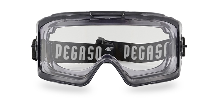 PANOMAX Safety OverGlasses 217 frontal view