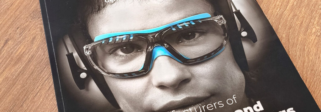 Catálogo Pegaso Safety 2026. Lentes de seguridad