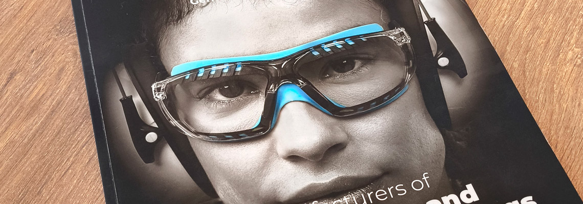 Catálogo Pegaso Safety 2026. Lentes de seguridad